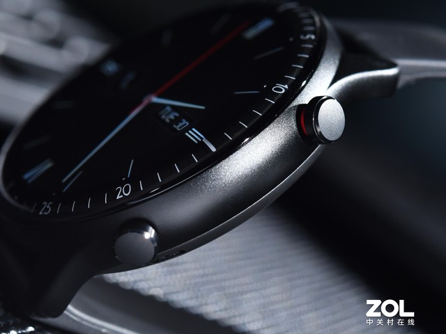 独立通信加持 Amazfit GTR 2 eSIM评测（待审不发） 